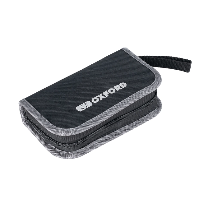 Oxford Tool Kit Pro Omfattende 27-dels verktøyssett 