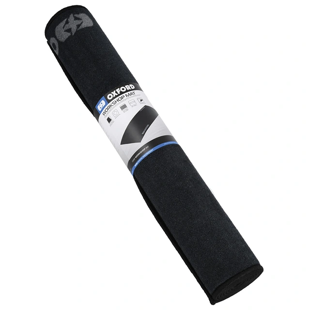 Oxford Oxford Motorcycle Mat 80cmx190cm Glimrende garsjematte til MC 