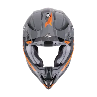 Scorpion VX-16 EVO Grå/Oransj ROD Grå/Oransj