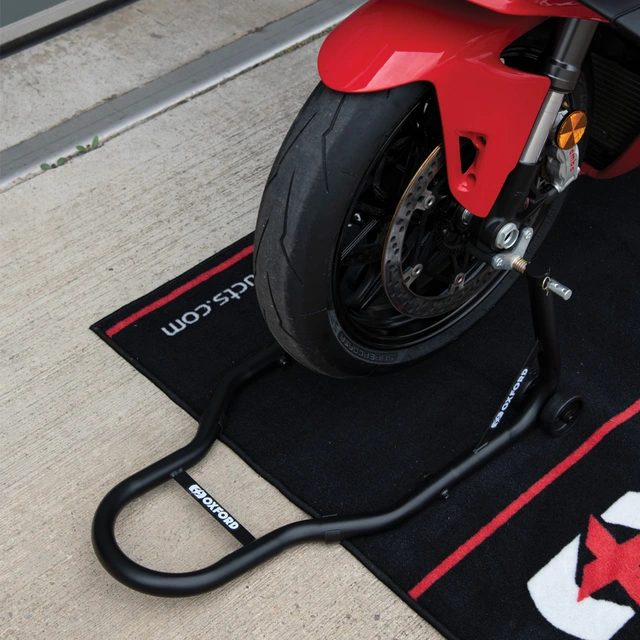 Oxford Black Front Paddock Stand Svart Paddockstand 2.0 Front 