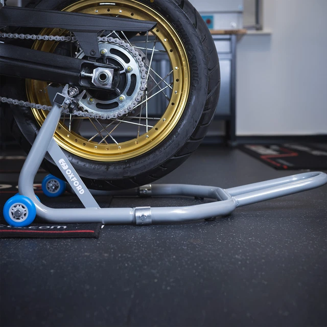 Oxford Oxford Premium Rear Paddock Stand Ny og glimrende Paddockstand 