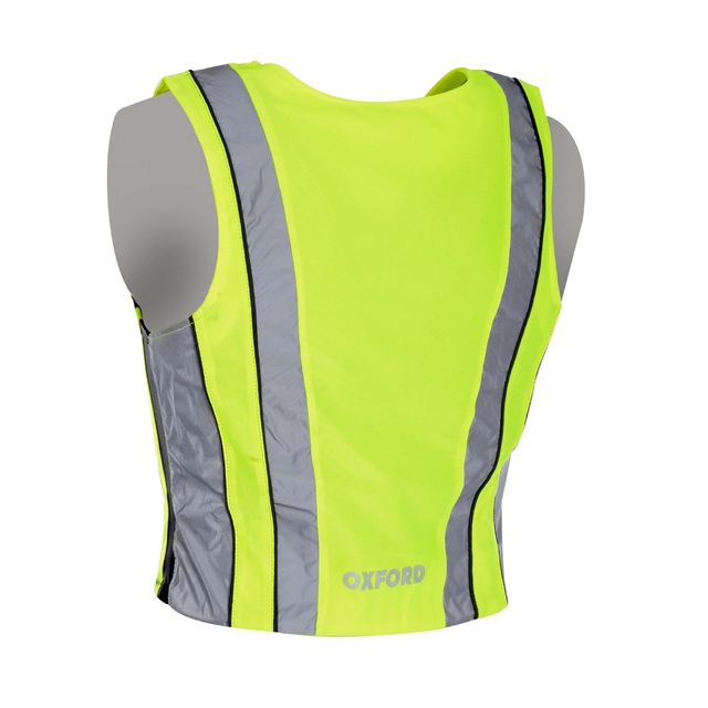 Oxford BrightTop Active Enkel og grei refleksvest fra Oxford 