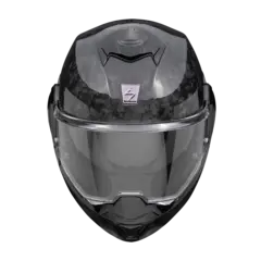 Scorpion EXO-TECH EVO ONYX CARBON Str. Carbon Flip-Back Hjelmt fra Scorpion