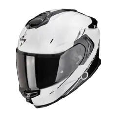 Scorpion EXO-GT SP AIR ASPHALT Hvit/Svart