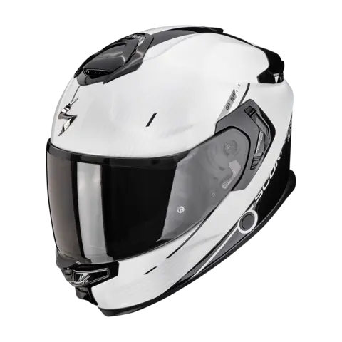 Scorpion EXO-GT SP AIR ASPHALT Hvit/Svart
