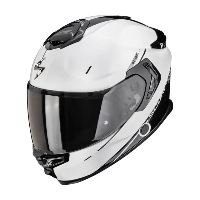 Scorpion EXO-GT SP AIR ASPHALT Hvit/Svart 
