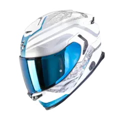 Scorpion EXO-GT SP AIR ARTEN Hvit/Blå