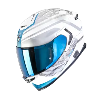 Scorpion EXO-GT SP AIR ARTEN Hvit/Blå