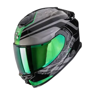 Scorpion EXO-GT SP AIR ARTEN Svart/Grønn