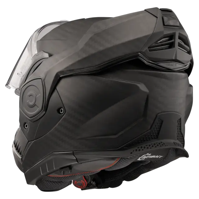 LS2 ÅpningsHjelm FF901 Advant X Matt Carbon 