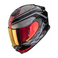 Scorpion EXO-GT SP AIR ARTEN Svart/Rød