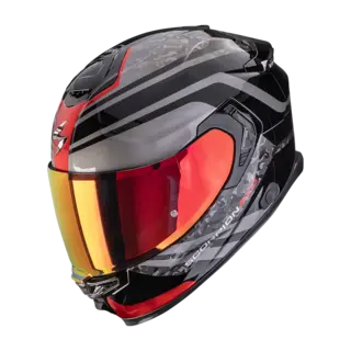 Scorpion EXO-GT SP AIR ARTEN Svart/Rød