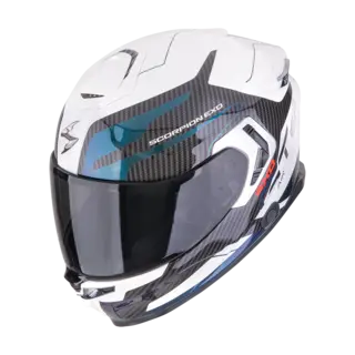 Scorpion EXO-GT SP AIR FLEX Hvit/Flerfarget