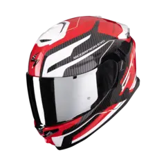 Scorpion EXO-GT SP AIR FLEX Rød/Hvit
