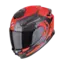 Scorpion EXO-GT SP AIR FLEX Svart/Neonrød