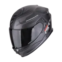 Scorpion EXO-GT SP AIR FLEX SvartSølv