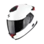 Scorpion EXO-GT SP AIR Hvit Matt/Rød