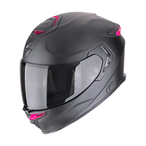 Scorpion EXO-GT SP AIR Matt/Rosa En enorm Allround-Hjelm fra Scorpion