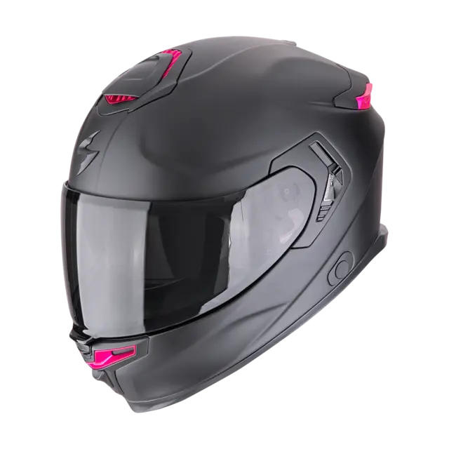 Scorpion EXO-GT SP AIR Matt/Rosa En enorm Allround-Hjelm fra Scorpion 