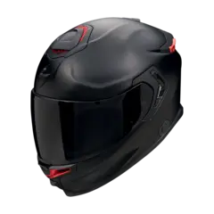 Scorpion EXO-GT SP AIR Svart Matt/Rød