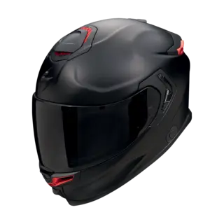 Scorpion EXO-GT SP AIR Svart Matt/Rød