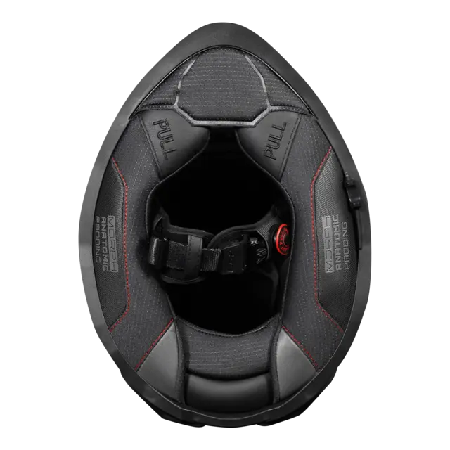 LS2 MC-Hjelm FF811 Vector 2 Matt Carbon 2XL 