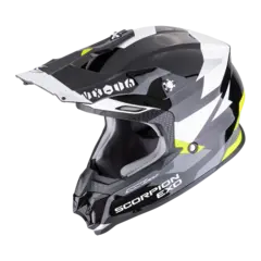 Scorpion VX-16 EVO AIR  Neongul ROD Svart/Neongul