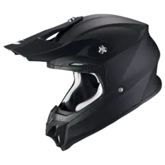 Scorpion VX-16 EVO AIR Svart Matt En helt topp Off-Road hjelm fra Scorpion