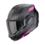 Scorpion EXO-TECH EVO SOCIUS  Rosa SOCIUS Svart Matt/Rosa