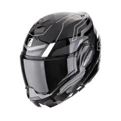Scorpion EXO-TECH EVO Svart/Hvit CONQUER Svart/Hvit