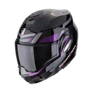 Scorpion EXO-TECH EVO Svart/Flerfarget CONQUER Svart/Flerfarget