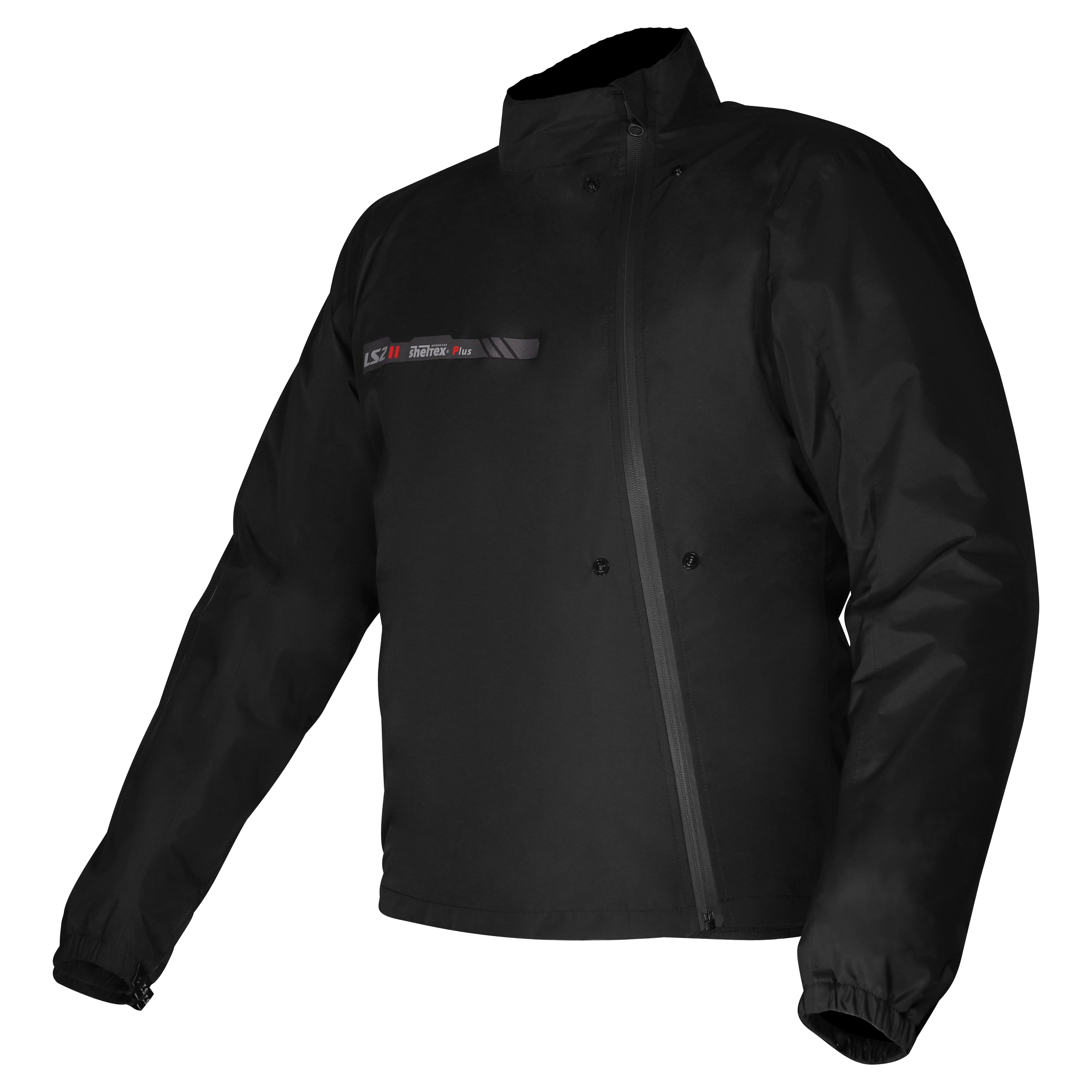 LS2 MC-Jakke X-Master Grønn 