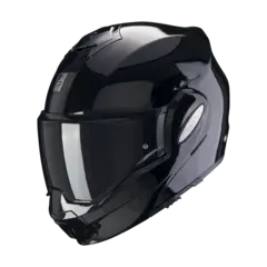 Scorpion EXO-TECH EVO Blank Flip-Back Åpningshjelm fra Scorpion
