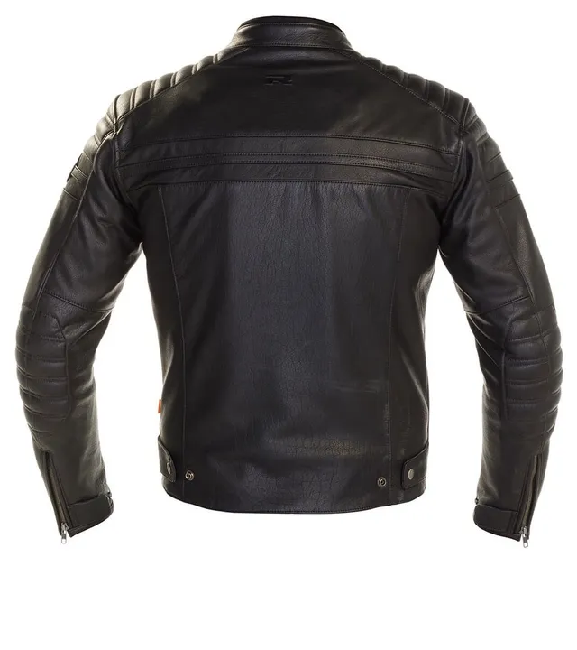 Richa Daytona 2 Skinnjakke Svart 